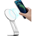 thumbnail image 1 of Magnetic Desk Stand Holder for iPhone 12 Series, Kuaguozhe for Magsafe Stand No Plates Needed, Compatible with iPhone 12 Pro Max/ 12 Pro/ 12 Mini/ 12 and Magsafe Case, 1 of 5