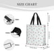 thumbnail image 3 of Fotbe Strawberry Bolsa Tote con Estampado para Mujer, Bolsos con Cremallera, Bolsa de Hombro Casual de Gran Capacidad con Bolsillos Internos, 3 of 7