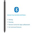 thumbnail image 2 of Lápiz capacitivo TYHJ S24 Ultra S Pen con Bluetooth para Galaxy S24, 2 of 5