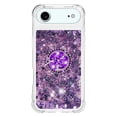 thumbnail image 2 of GANGXUN Funda Glitter Líquida para iPhone 17 Air con Anillo Brillante, TPU Antichoques y Esquinas Reforzadas, Soporte, 2 of 6