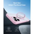 thumbnail image 2 of Funda Anker Ultra Magnetic con soporte anular de 360° para iPhone 16 Pro Max, 2 of 7
