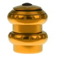 thumbnail image 1 of Auriculares para bicicleta de 1-1/8 pulgadas, pista de rodamiento sin rosca, bicicletas de montaña  de 34mm Zulema Auriculares de bicicletas, 1 of 7
