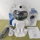thumbnail image 5 of Proyector de astronauta Altavoz compatible con Bluetooth Proyector giratorio Galaxy Star, 5 of 9