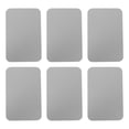 thumbnail image 1 of SHISUYAN Patch de Réparation en PVC pour Radeau Gonflable Kayak en Matériau Durable Imperméable Gris Clair 6 Pcs, 1 of 8
