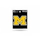 Michigan Wolverines Short Sport Sticker – image 1 sur 1