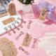 thumbnail image 5 of Juego de 36 llaveros de ángel de aleación con alas de ángel y etiquetas de agradecimiento, bolsa de organza con cordón, regalo para invitados., 5 of 7