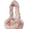 thumbnail image 2 of Bolso Mujer Bolsos Bandolera Gran Capacidad Shopping Niña Invierno Rosa Claro Rosa, 2 of 8