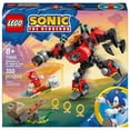 thumbnail image 2 of Set LEGO Sonic Knuckles vs. Meca Egg Crusher del Dr. Eggman, 2 of 4