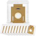 thumbnail image 1 of Paquete de 10 bolsas para aspiradora WEIHJMXG compatibles con Ecovacs Deebot N8+ N8 Pro N8 Pro+, 1 of 5