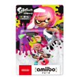 thumbnail image 2 of Figura de Acción Nintendo amiibo Inkling Girl Rosa Neón Splatoon, 2 of 2