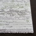 thumbnail image 3 of SAFAVIEH Century Arianne Distressed Runner Rug, Grey/Green, 2' x 8', 3 of 10