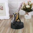 thumbnail image 4 of Phone Swing Device Automatic Wiggle Electronic Motion Machine Rotary Swing Motion Mobile Phone Holder for Count Steps GD, 4 of 5