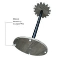 thumbnail image 6 of Rush Creek Creations 16 Round Fishing Rod Floor Rack Barn Wood Finish, 6 of 7