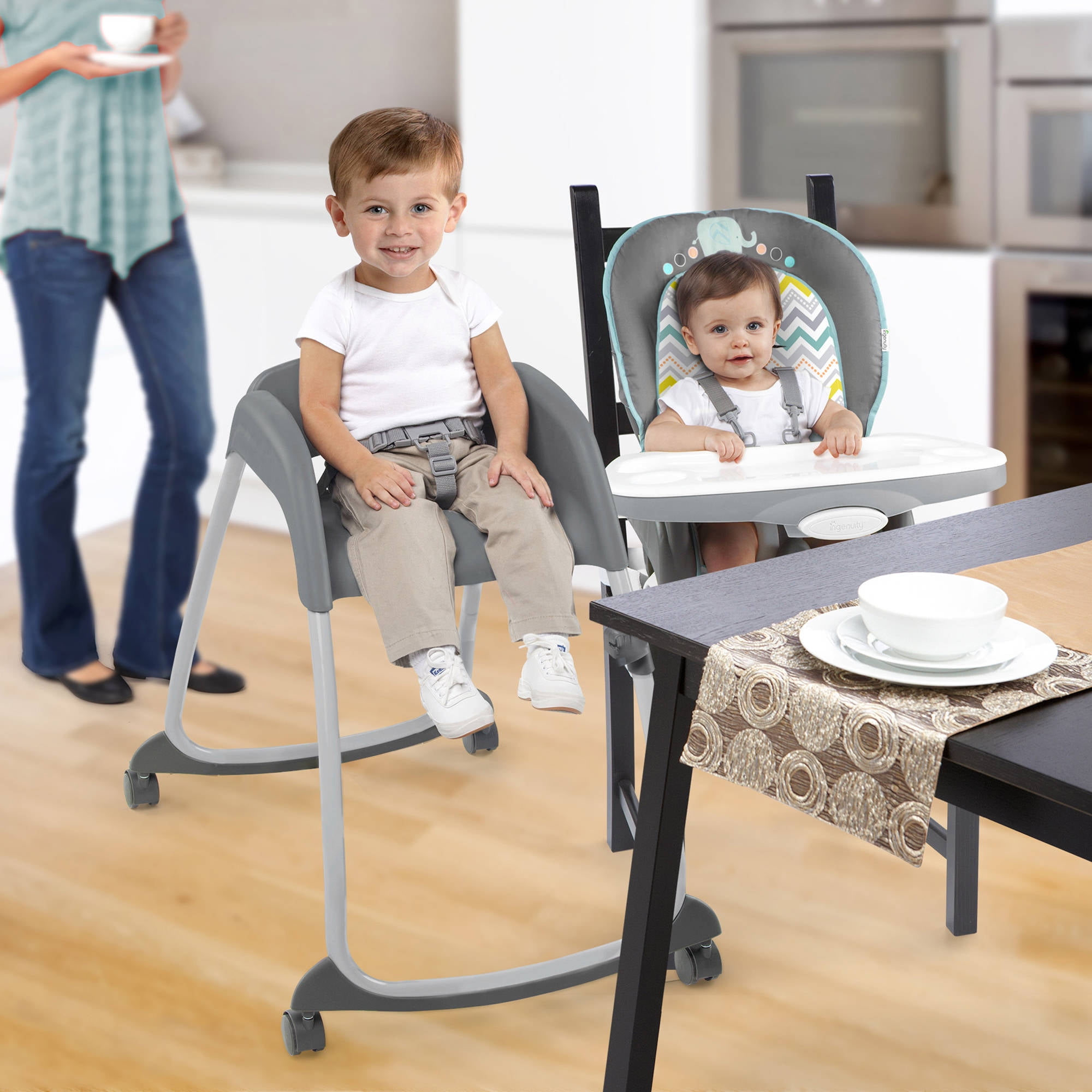 Ingenuity Trio 3 In 1 High Chair Avondale