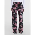 thumbnail image 3 of Rolling Stones Women’s Fleece Lounge Pants, Sizes XS-3XL, 3 of 6