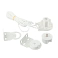 thumbnail image 2 of Kit de Fixations pour Store Enrouleur 38Mm Supports Chaîne Pièces de Rechange pour Store, 2 of 9