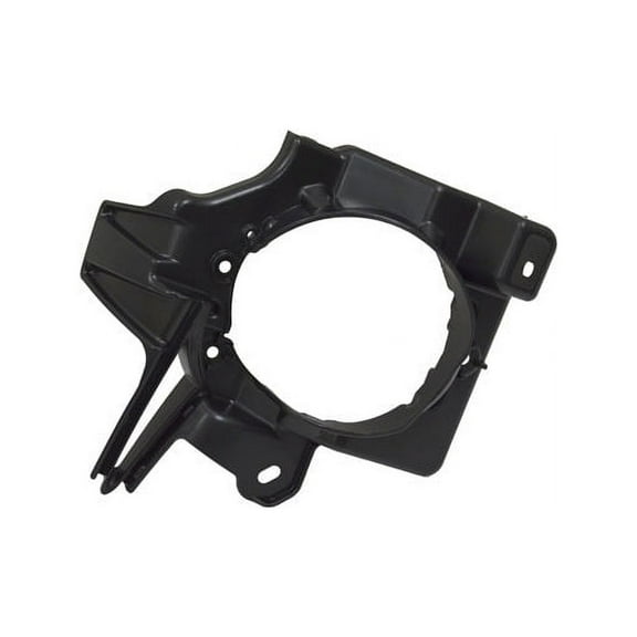 Right Passenger Side Fog Light Bracket - Compatible with 2013 - 2015 RX350 2014