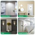 thumbnail image 3 of LAMIRO 2 Pcs Do Not Disturb Signs Door Signs Room Signs Occupied Sign Privacy Sign Open Slider Privacy Sign, 3 of 6