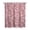 Funny Pig, variant on Marijuana Leaf Shower Curtain - Minimalist Weed Bathroom Decor - Waterproof Quick-Dry Fabric with Rust-Resistant Grommets - 72x84 Inches Includes 12 Hooks