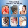 thumbnail image 2 of Tinnitus Drops, Tinnitus Relief For Ears, Tinnitus Oil Relieve Earache,itching Improve Hearing, Ear, 2 of 5