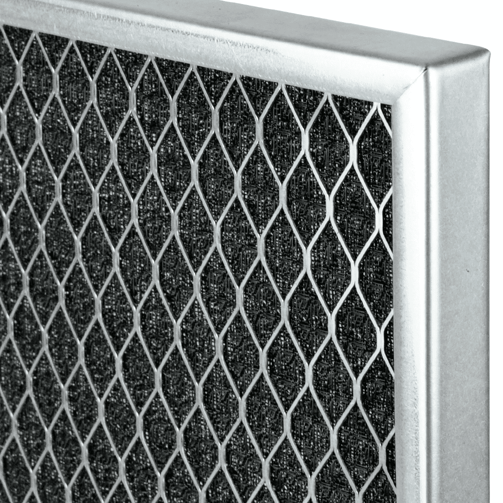 AIRx Filters Washable 20x22x1 Permanent Air Filter MERV 1 Heavy Duty Steel Mesh Filter Replacement to Replace Filtrete Basic Filter, 1-Pack