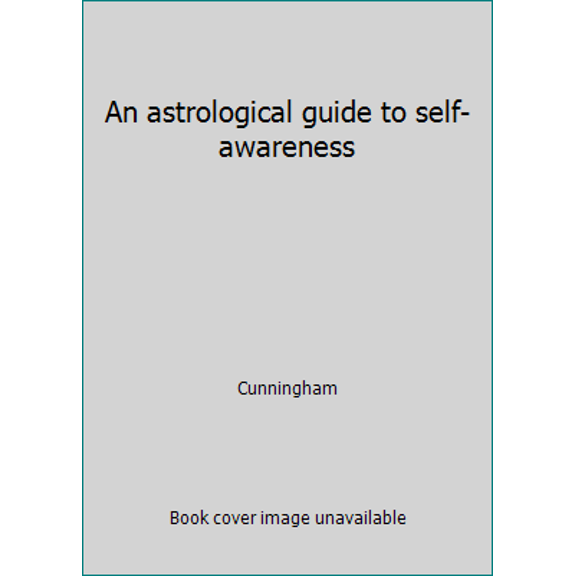 Pre-Owned An astrological guide to self-awareness (Paperback) 0916360091 9780916360092