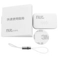 thumbnail image 2 of Mistaha Mini Tracker Intelligent Sans Fil Bluetooth Tag Tracker Rappel de Suivi Alarme Anti-Perte GPS, 2 of 8