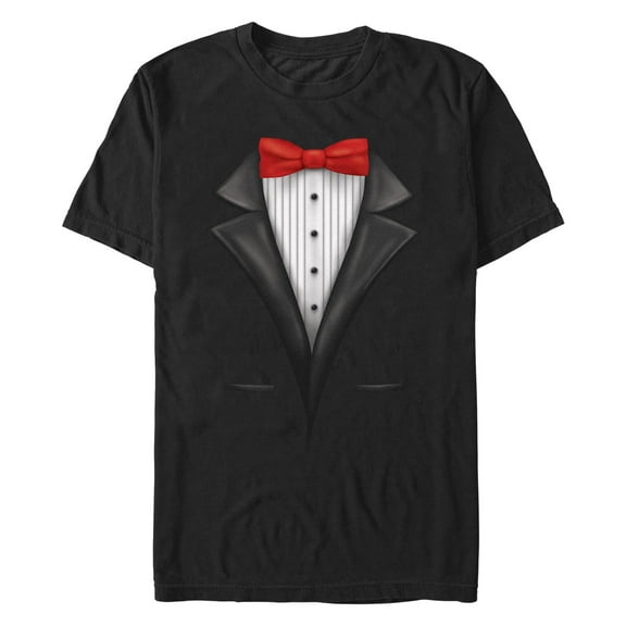 Men's Lost Gods Tuxedo Suit Graphic T-Shirt