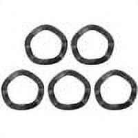 Arandelas de soporte inferior para bicicleta, 5 uds., BB30, PF30, BB386, accesorios para ciclismo (24mm)