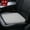 Gray, variant on Car Booster Seat Cushion Heightening Height Boost Mat Breathable Portable Car Wedge Seat Pad Fatigue Relief Suitable For Cars