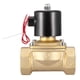 thumbnail image 4 of Válvula solenoide, DN50 Válvula solenoide V bidireccional de 2"Válvula solenoide eléctrica Diseño de última generación, 4 of 14