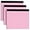 Pink, variant on PrimeCook Shop 3 Pack Wide Legal Pads 11" x 9.5" Green College Ruled Note Pad Narrow Ruled 30 Sheets per Notepad Perforated Writing Paper with Thick Backboard Horizontal Pads of Paper