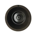 thumbnail image 5 of Algreen Olympus 20" Self-Watering Planter, Brownstone Resin, 5 of 6
