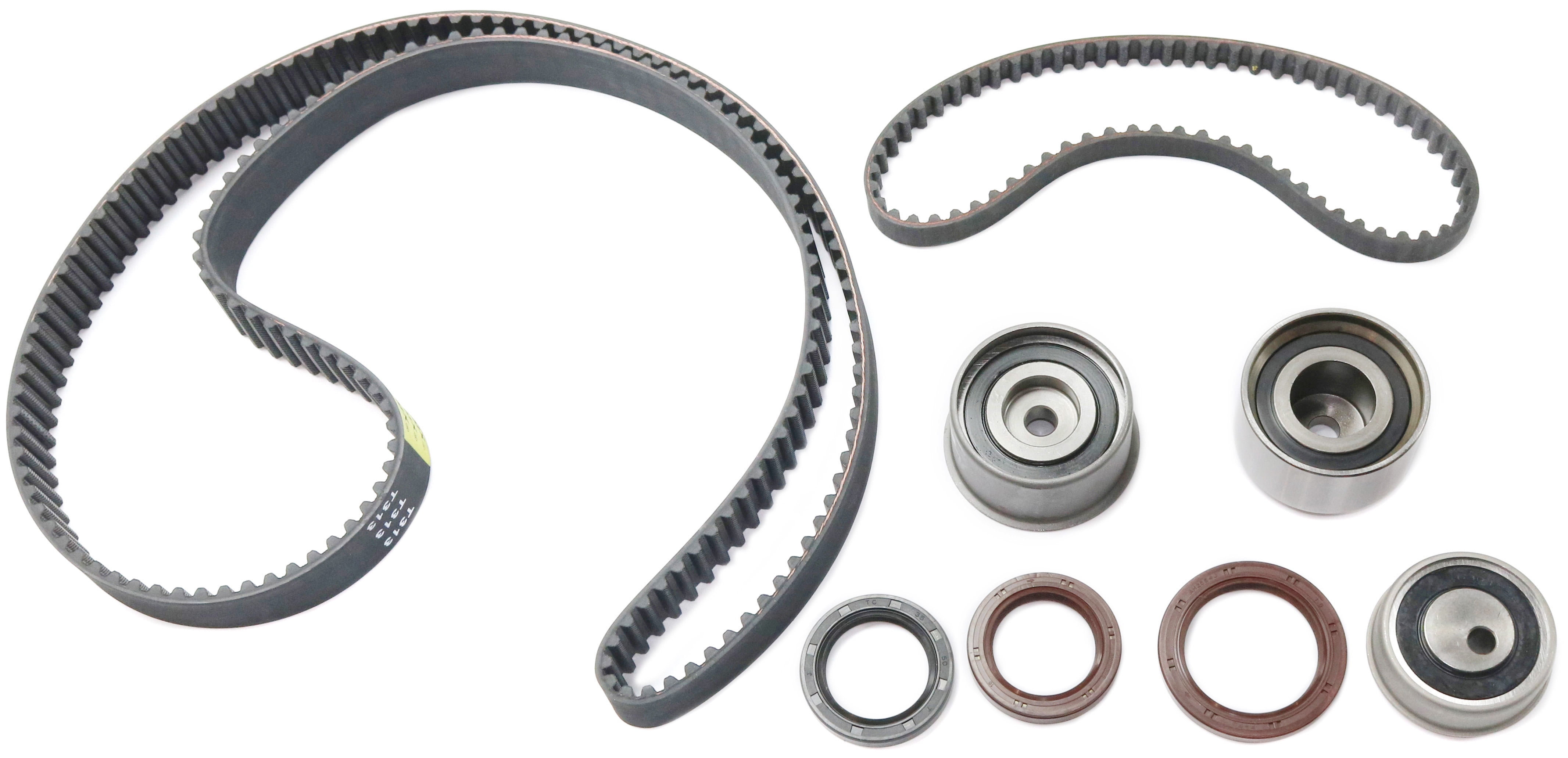 Replacement REPH319808 Timing Belt Kit Compatible With 19992005