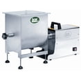 thumbnail image 1 of LEM 734 Stainless Steel Manual or Motorized Meat Mixer, 50 Lb., 1 of 1