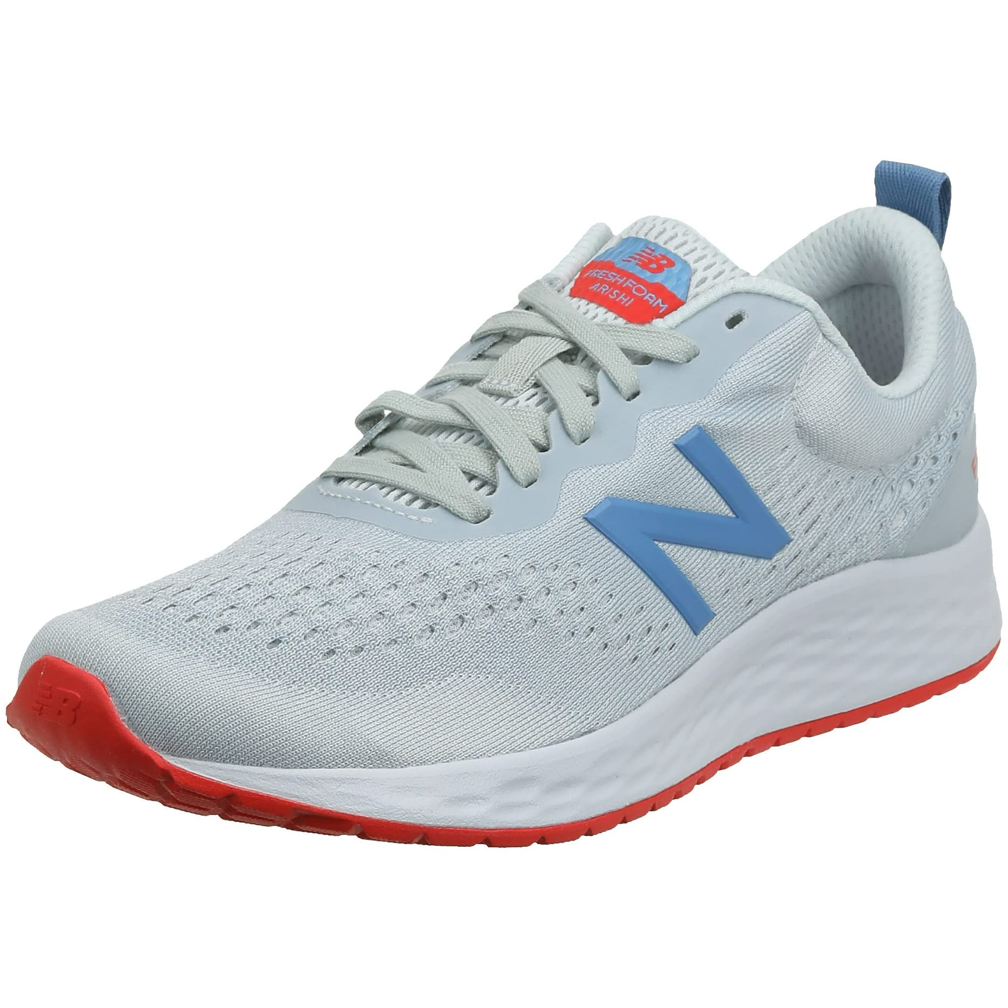 Blue and orange new balance online