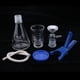 thumbnail image 2 of Aparato de filtración de 500 ml Unidad de filtrado de laboratorio al vacío, que incluye filtro de 500 ml, graduado de 300 ml y abrazadera de aluminio, 2 of 9