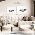 thumbnail image 4 of Elephant Stock Baseball And Bat Wall Art - Horizontal Canvas Wall Art - Living Room Wall Decor - Sports Canvas - White And Gray Decor - 36" x 24", 4 of 8