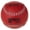 Red, variant on Weighted 12-Inch Softballs-Leather Cover