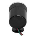 thumbnail image 3 of Compte-tours 52 mm/2,05 po 0 à 8\xa0000 tr/min, panneau en fibre de carbone, aiguille 12 V, universel pour moteurs 4, 6 et 8 cylindres, SUV, 3 of 4