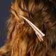thumbnail image 4 of BESTYASH 10Ud Clips De Grandes De Metal En Color Oro Rosa Con Sujeción Antideslizante Para Peinados Y, 4 of 6