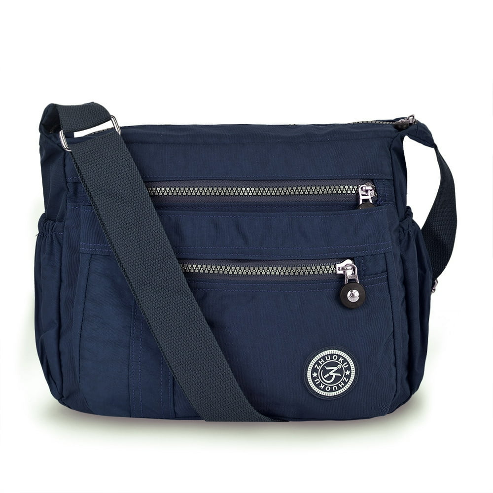 Vbiger Crossbody Bag for Women Waterproof Shoulder Bag Messenger Bag