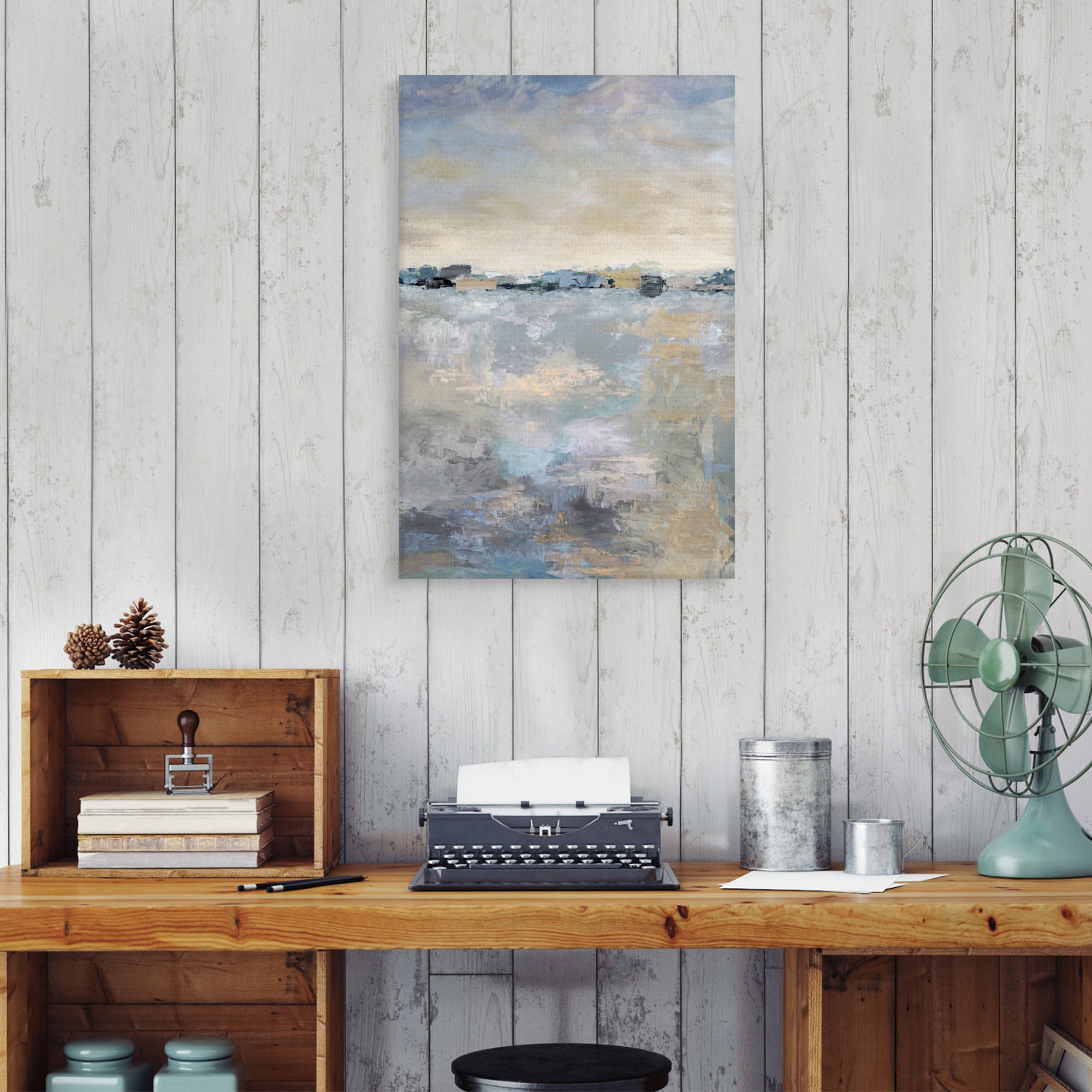 Reflect by Paul Duncan Canvas Art Print