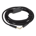 thumbnail image 2 of Replacement Sound Cable§headphone Replacement Cable§replacement Cable For G633§replacement Cable For G933§earphone Replacement Cable§headphone Cable Replacement Sound Cable, 2 of 8
