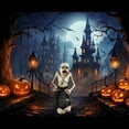 thumbnail image 1 of Home Decoration Fun Resin Decoration Halloween Table Atmosphere Decoration Fun Ornaments, 1 of 6