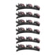 thumbnail image 5 of Pinza Para El Cabello Trenzada Para Peinado, Plástico Reutilizable, Colorido, 6 Uds., Pinzas Para El Cabello Trenzadas, Accesorios Para Lavarse La Cara Para Mujeres, 5 of 7