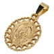 thumbnail image 5 of Amuleto Católico, Collar De La Virgen María Material De Metal Resistente Y Duradero Para La Oficina Para La Fiesta Para El Hogar ANGGREK BE1215, 5 of 8