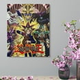 thumbnail image 3 of Yu-Gi-Oh Film Decorative Painting Canvas Wall Poster Art Picture Painting Gift Living Room Posters Bedroom Painting Decor, 3 of 8