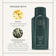 TPH BY TARAJI New Levelz Strengthening & Lengthening Conditioner with Biotin and Jamaican Black Castor Oil, 12 fl oz