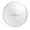 White, variant on Impressions Coco LED Compact Mirror with Dimmer Button, Round Makeup Mini Travel Mirror with 7X Magnifying Glass (White)
